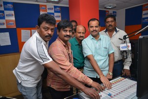 Nee Jathaleka Song Launch at Radio City